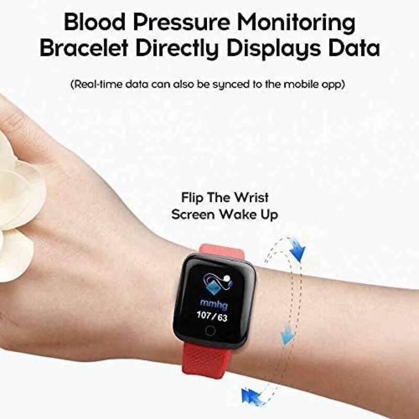 Smart Fitness Smartwatch