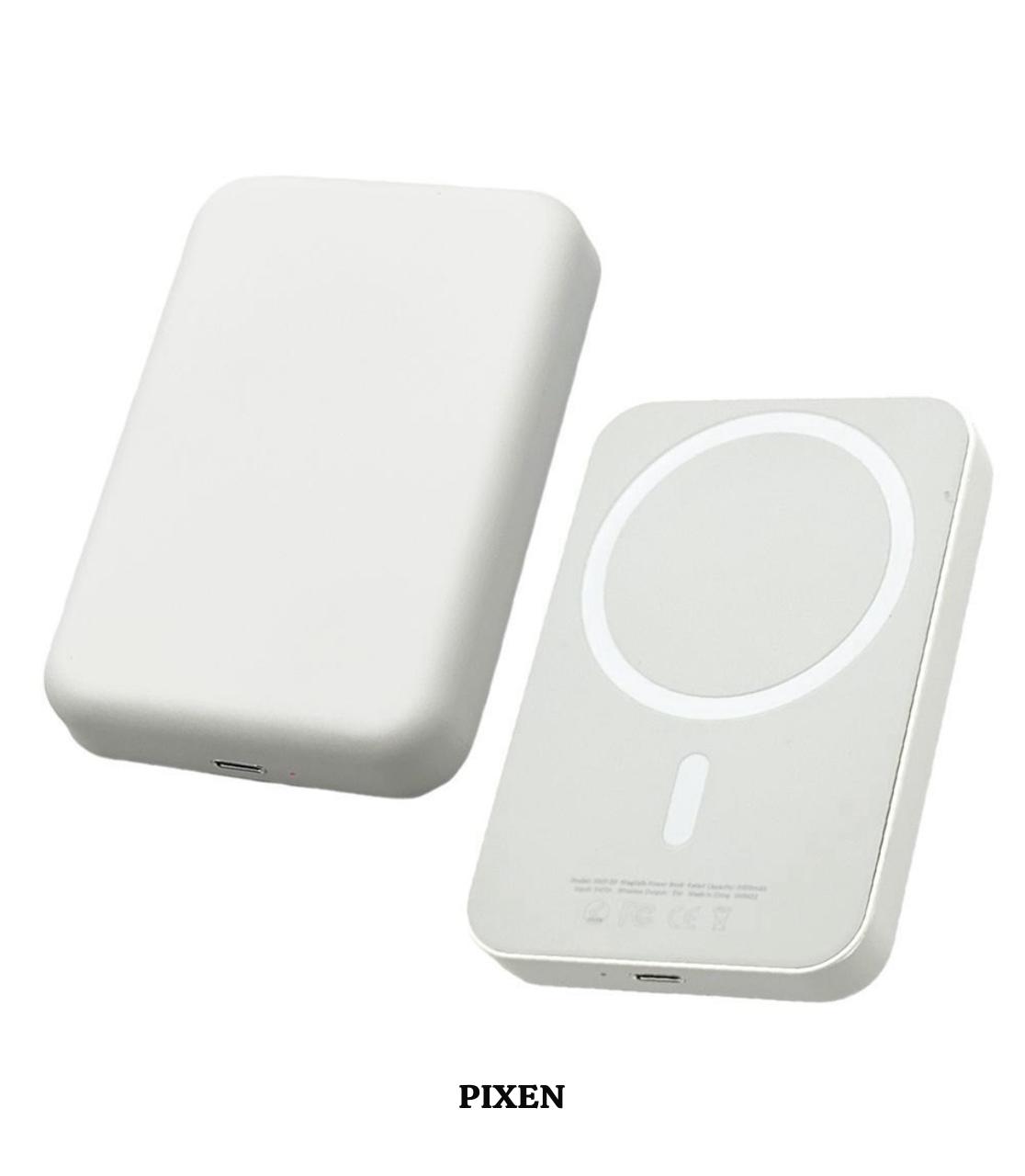 Pixen MagSafe Battery Pack Wireless Power Bank